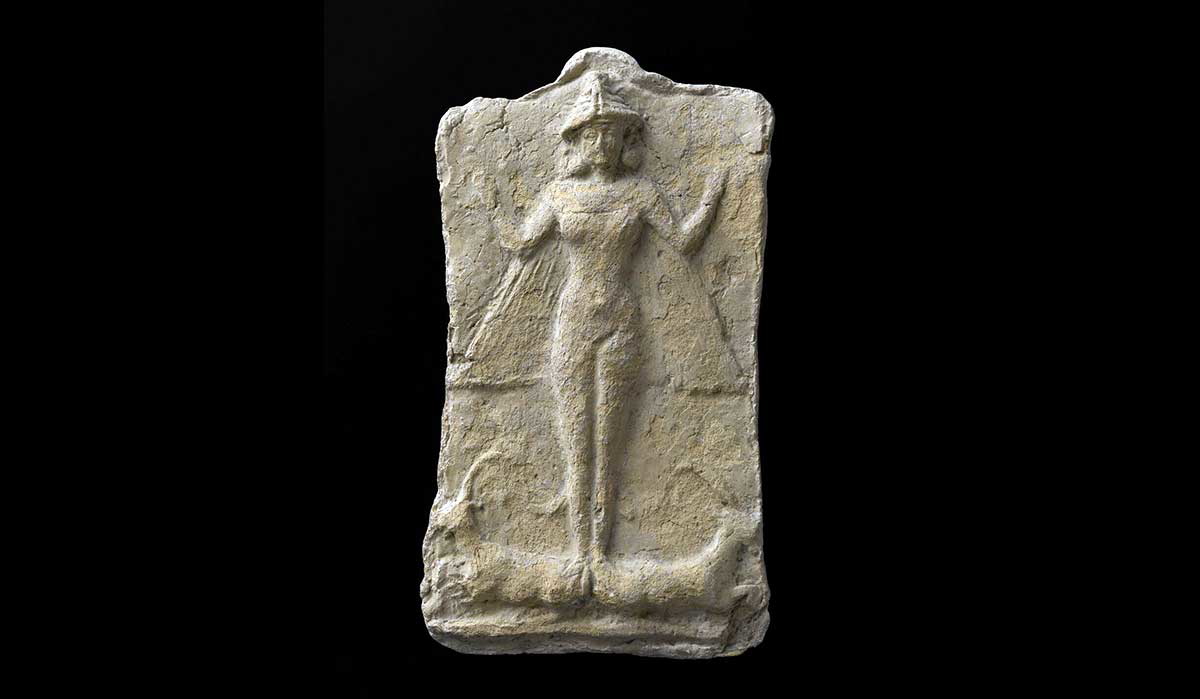 ishtar figurine