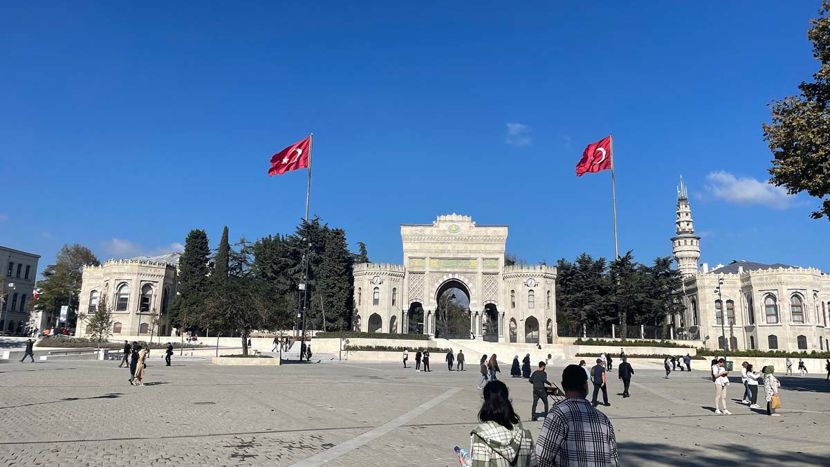 istanbul university 1453