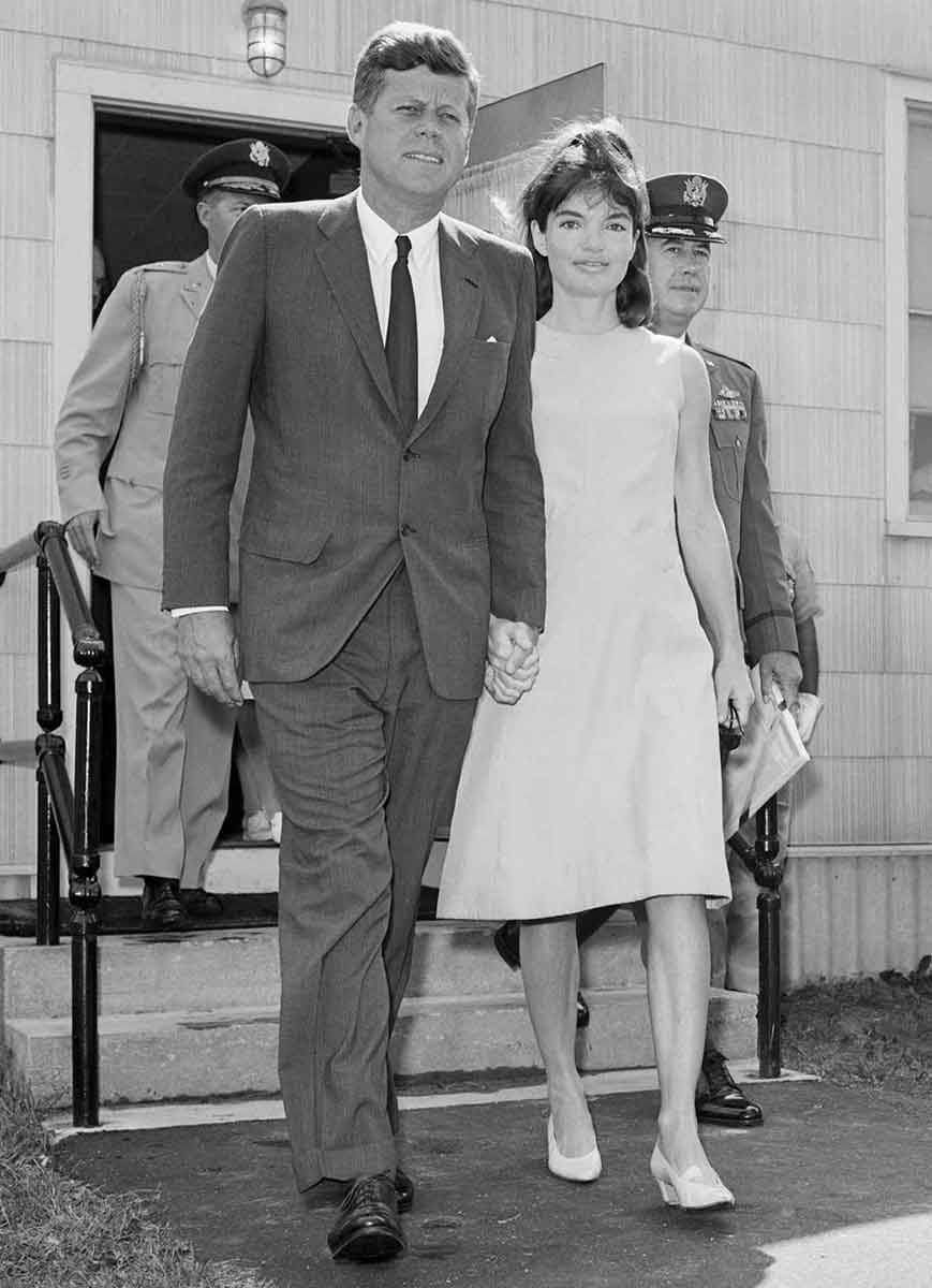 jackie jfk 1953