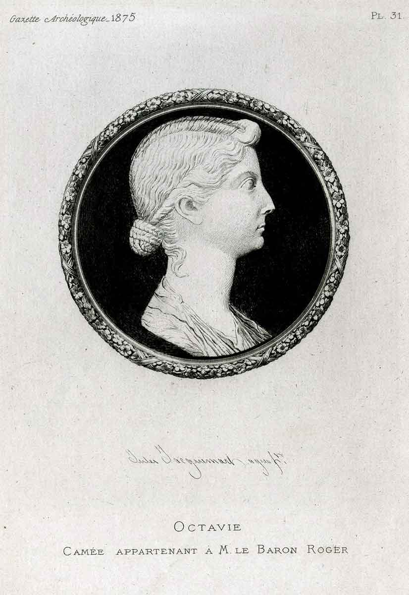 jacquemart cameo octavia