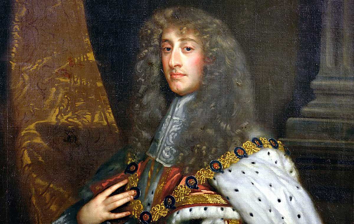 james ii