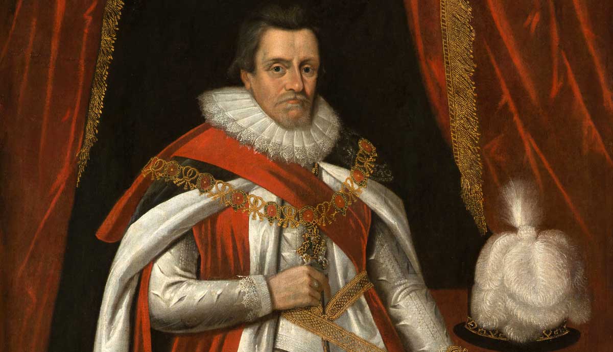 james vi and i react to scottish reformation