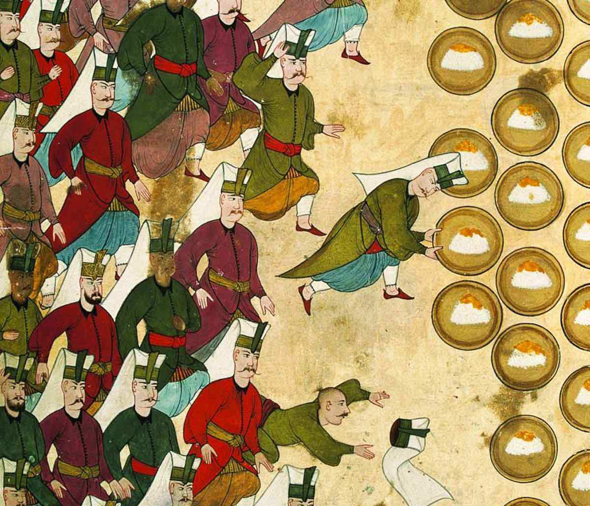 janissary pot raid