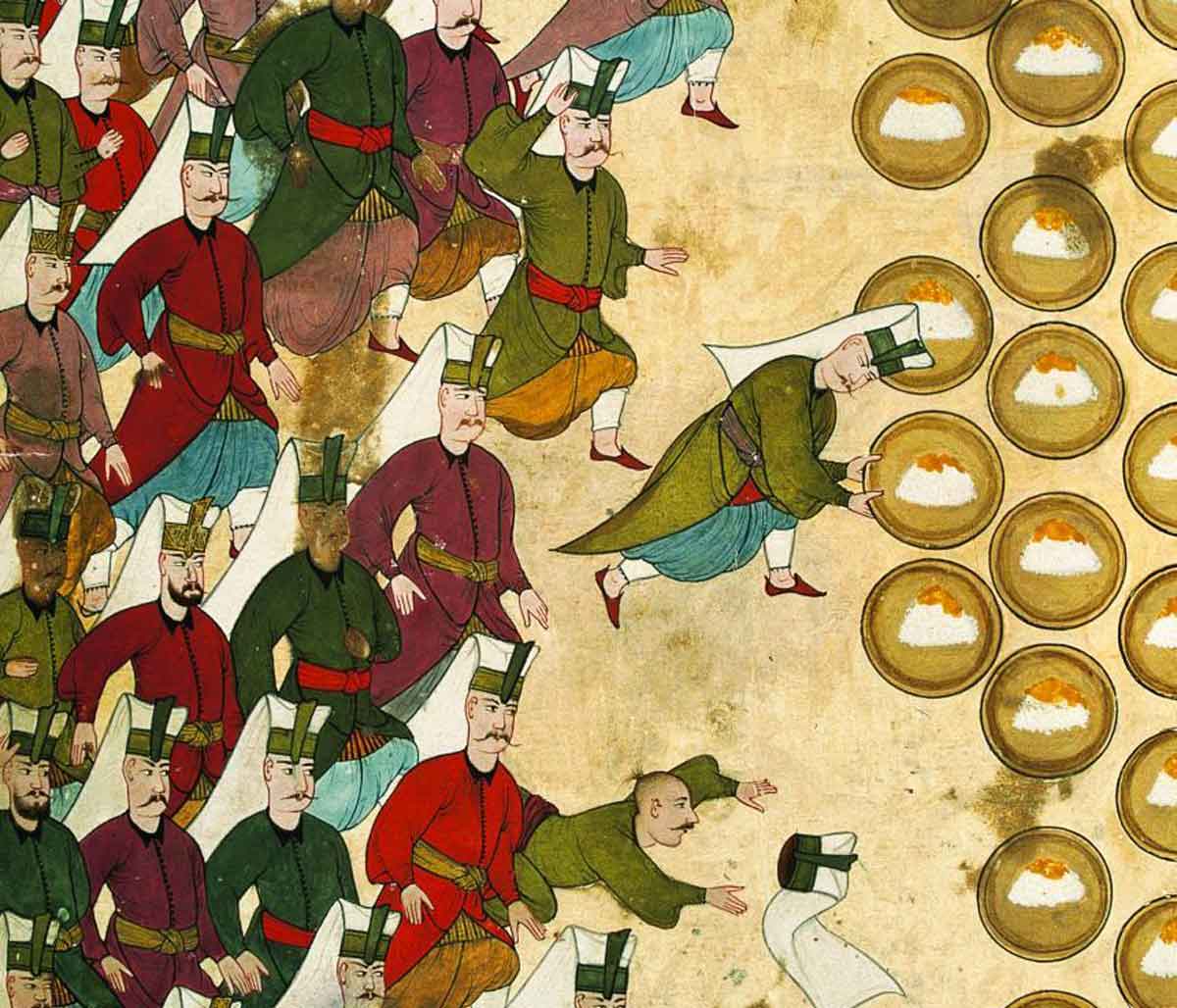 janissary pot raid