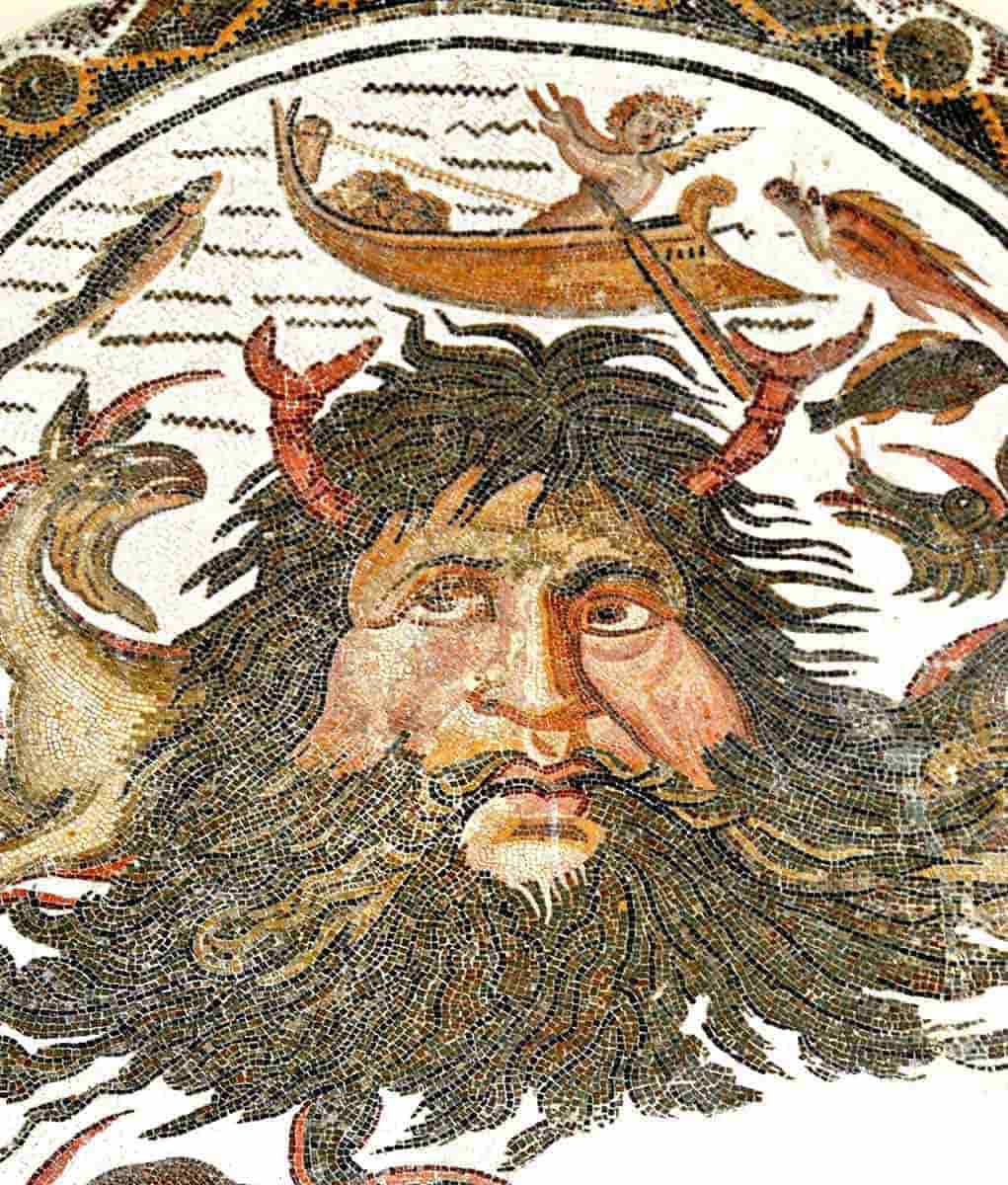jarvis pontus roman mosaic photograph
