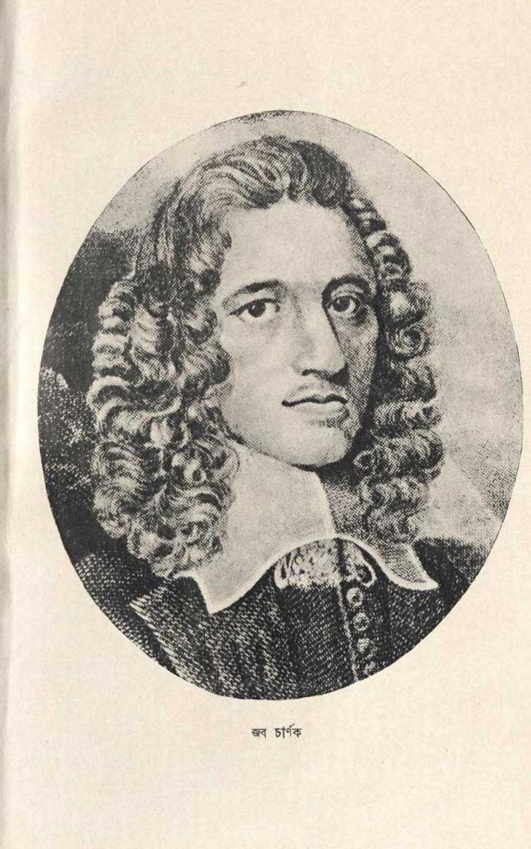 job charnock east india company