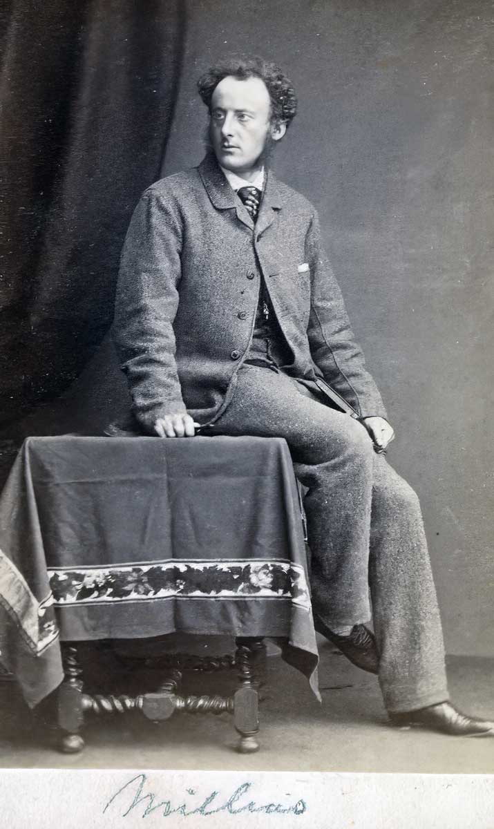 john everett millais photograph