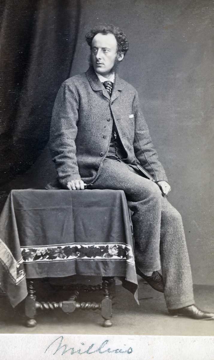 john everett millais photograph