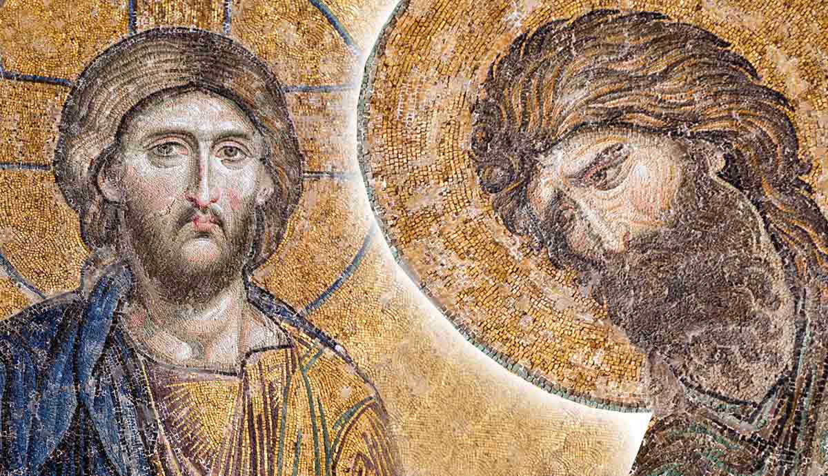 john the baptist greatest prophet preacher