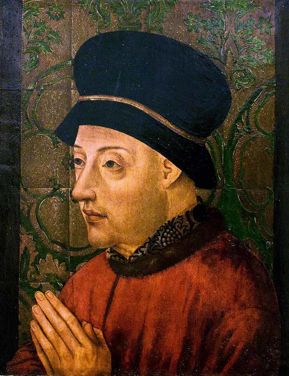 jonh i henry the navigator