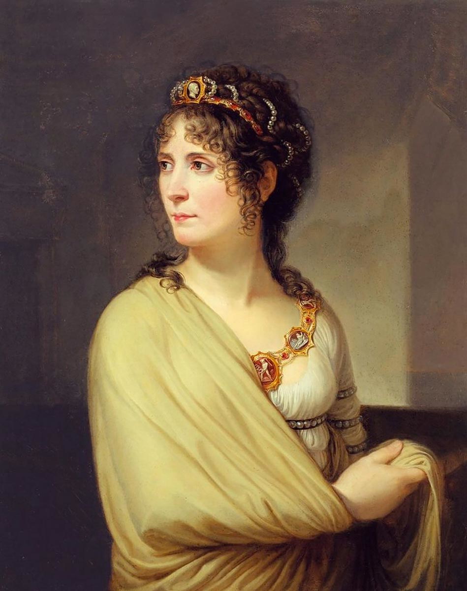 josephine bonparte andrea appiani