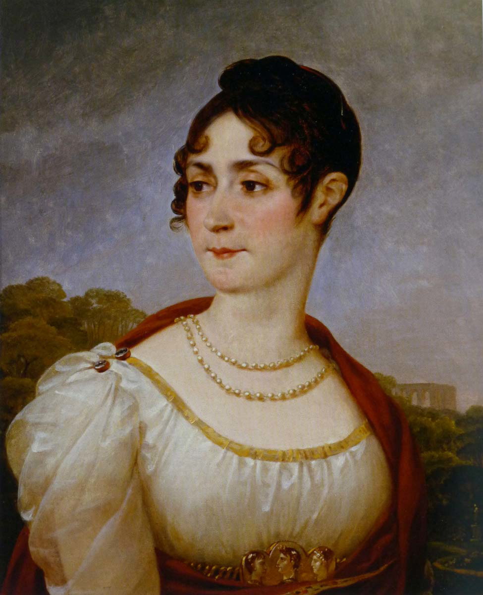 josephine de beauharnais gros portrait