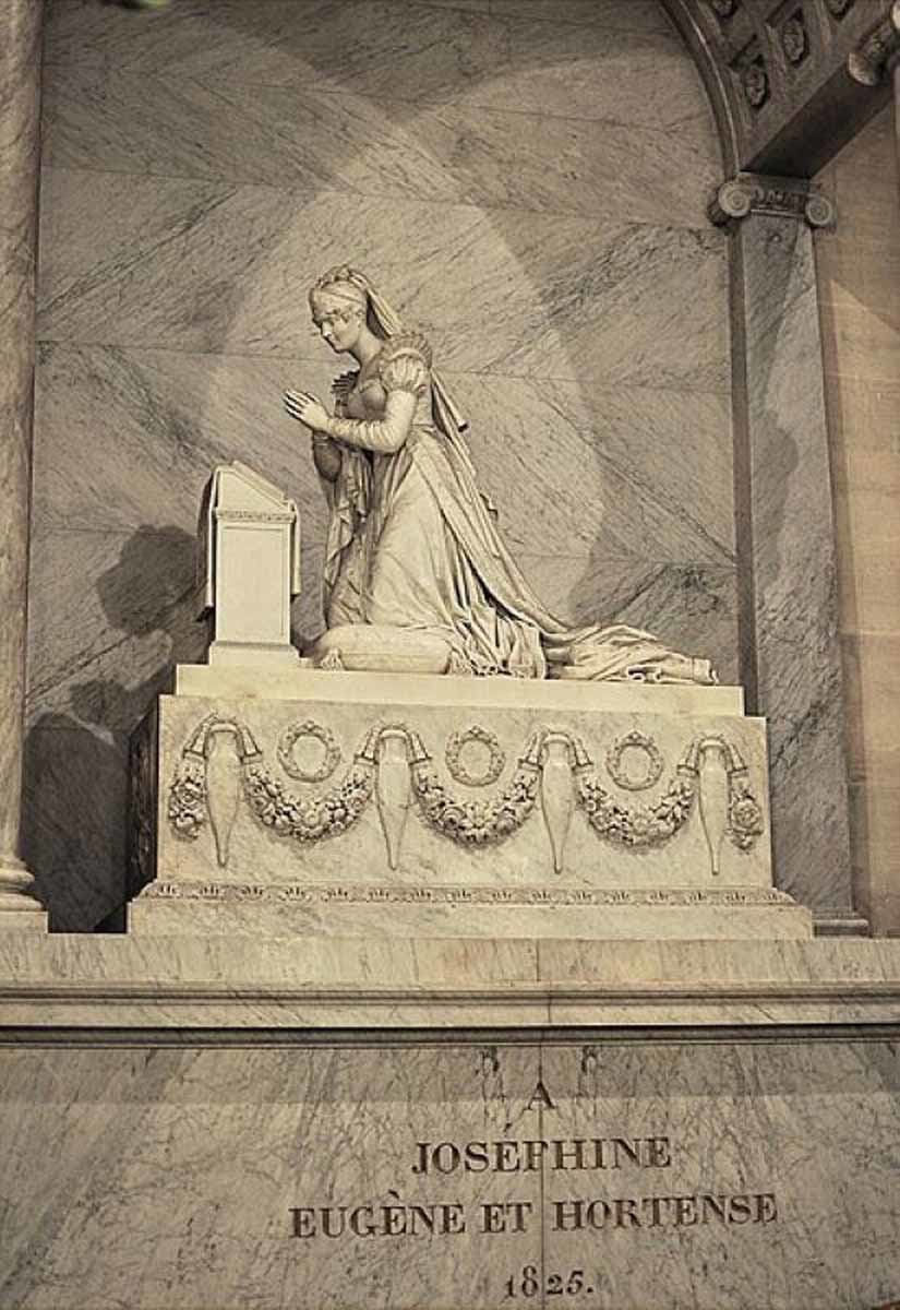 josephine de beauharnais tomb
