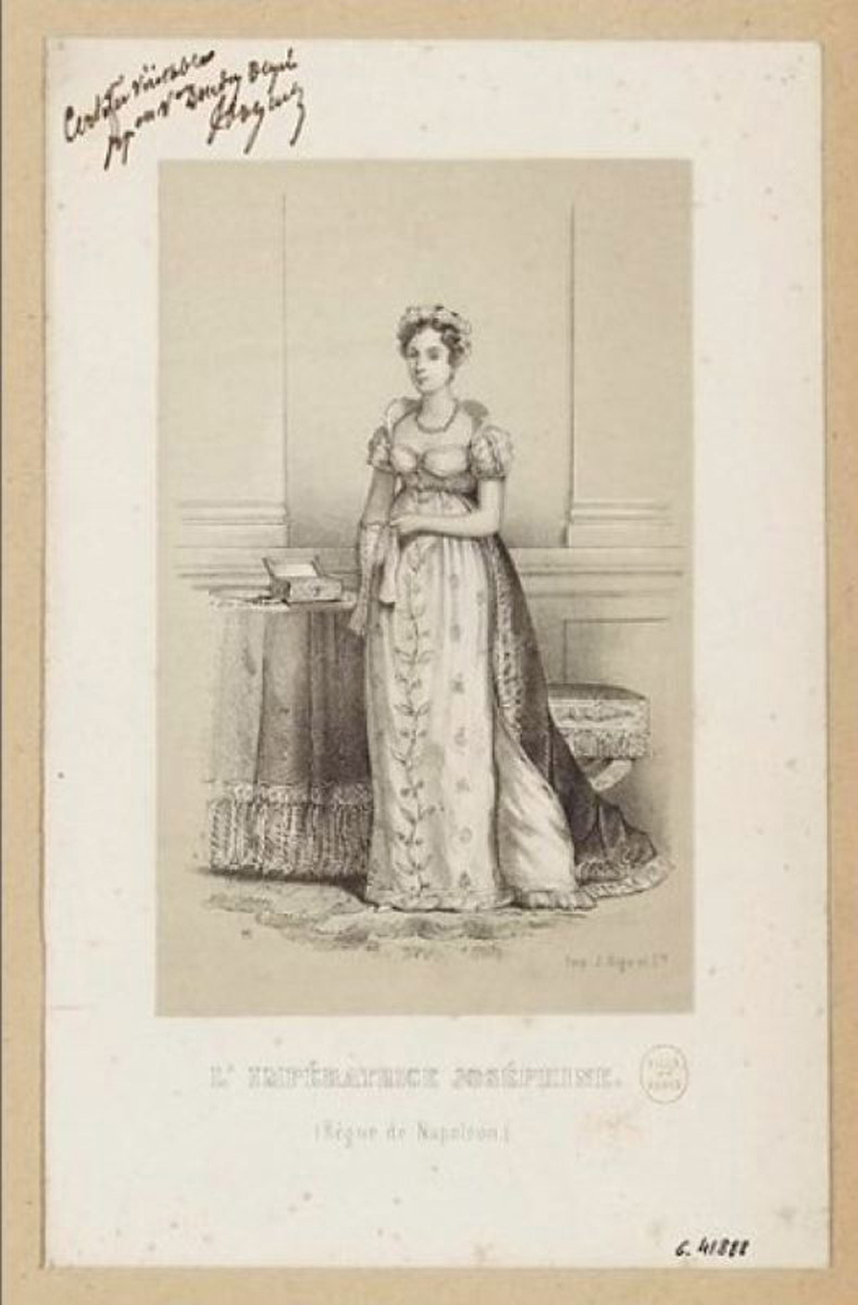josephine portrait