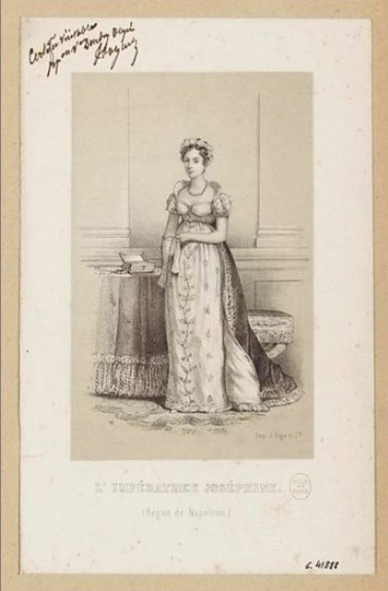 josephine portrait