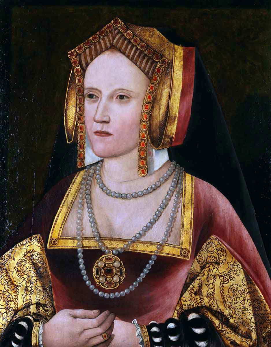 katherine of aragon