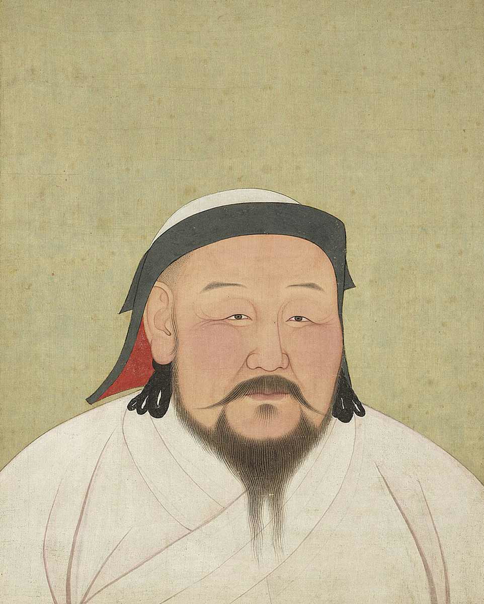 khublai khan yuan dynasty