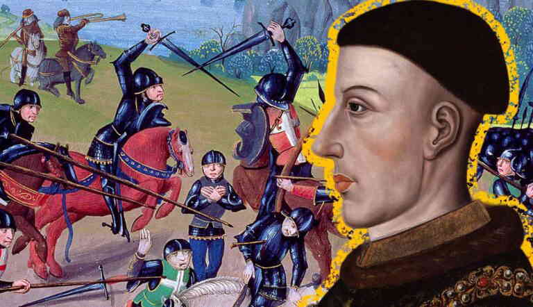 king henry v england