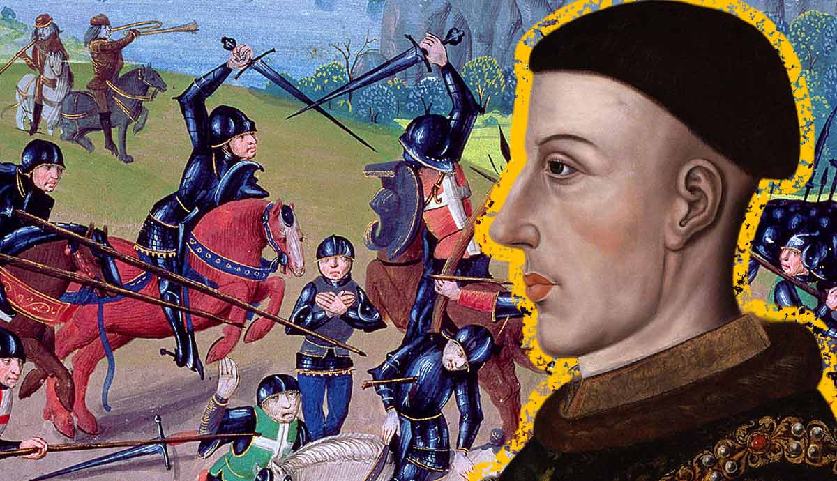 king henry v england