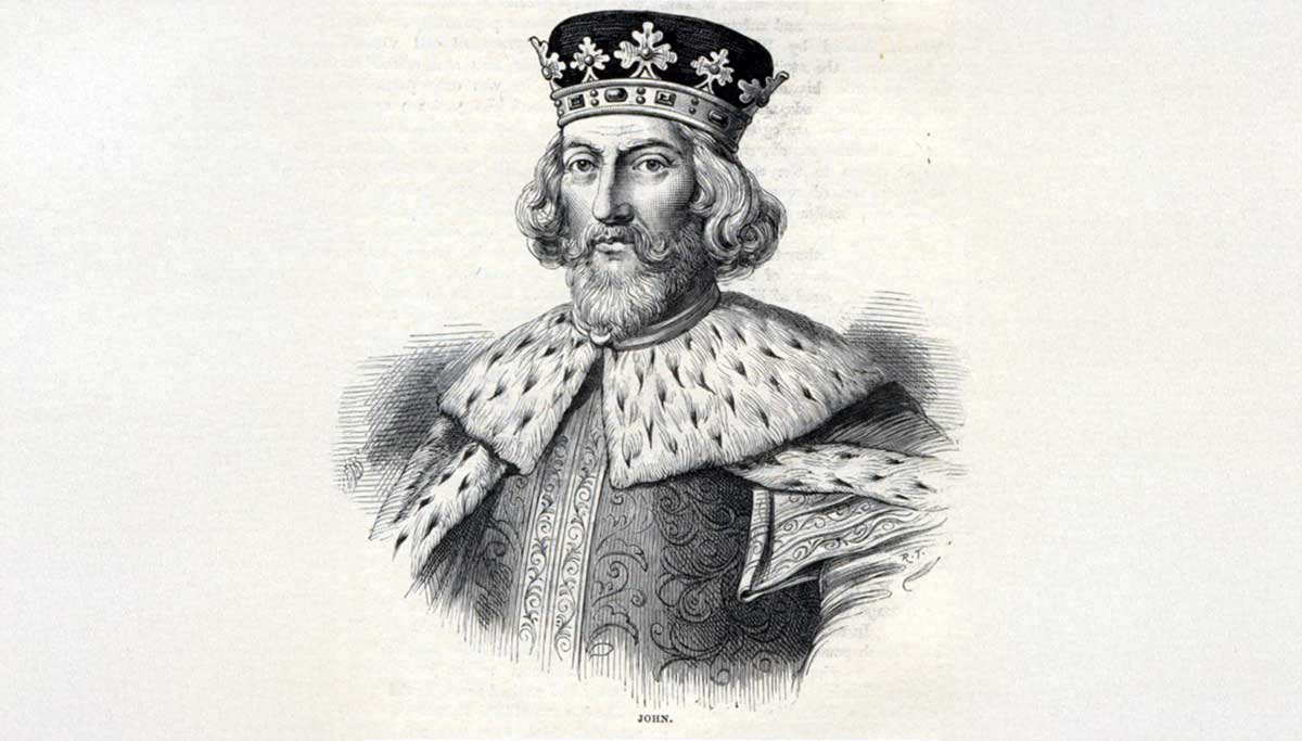 king john