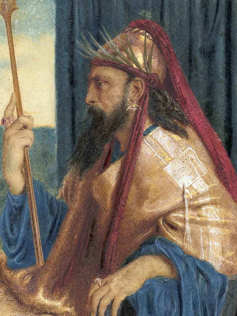 king solomon simeon 1 kings 3