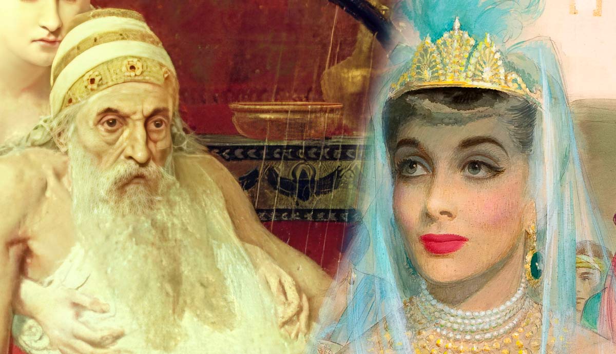 king solomons wives concubines