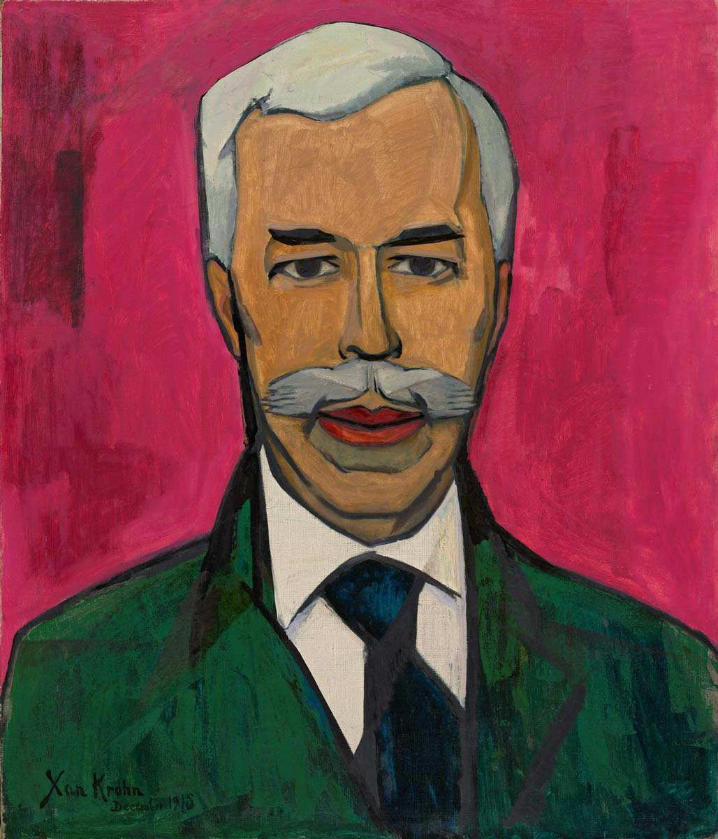 krohn shchukin painting