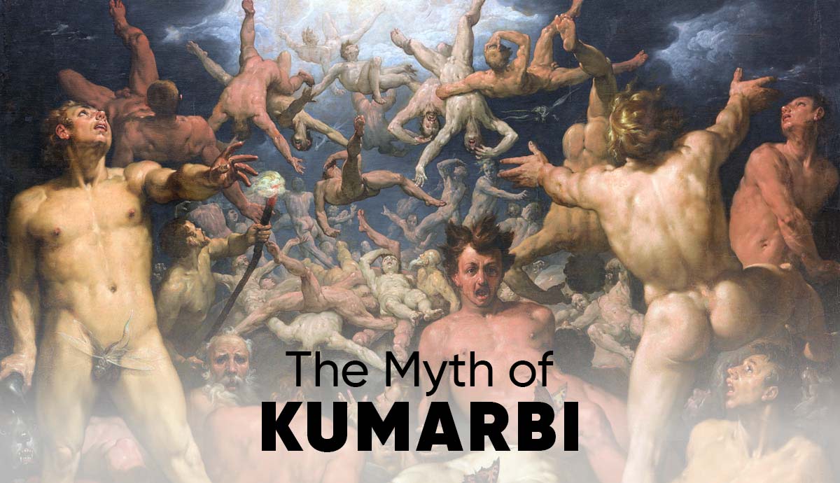 kumarbi cycle hurrian myth