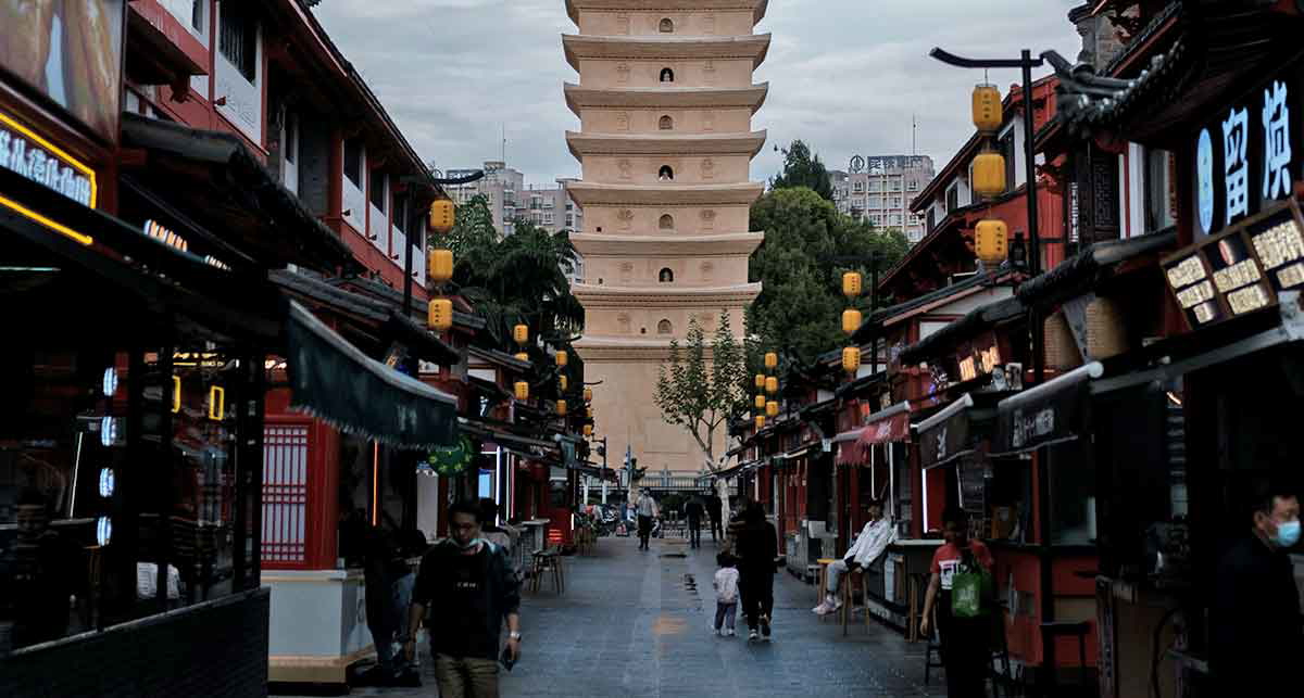 kunming yunnan china