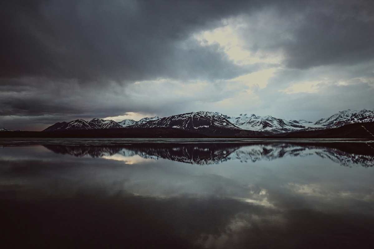 landscape photo gothic literature