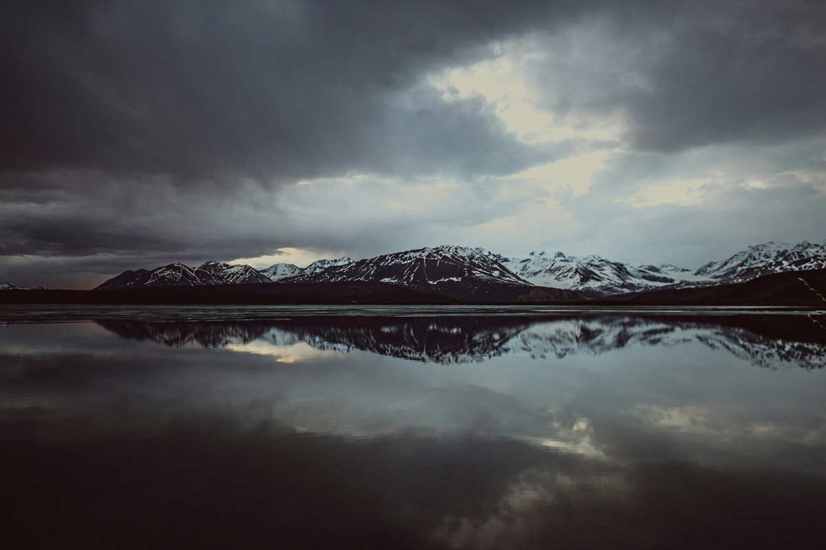 landscape photo gothic literature