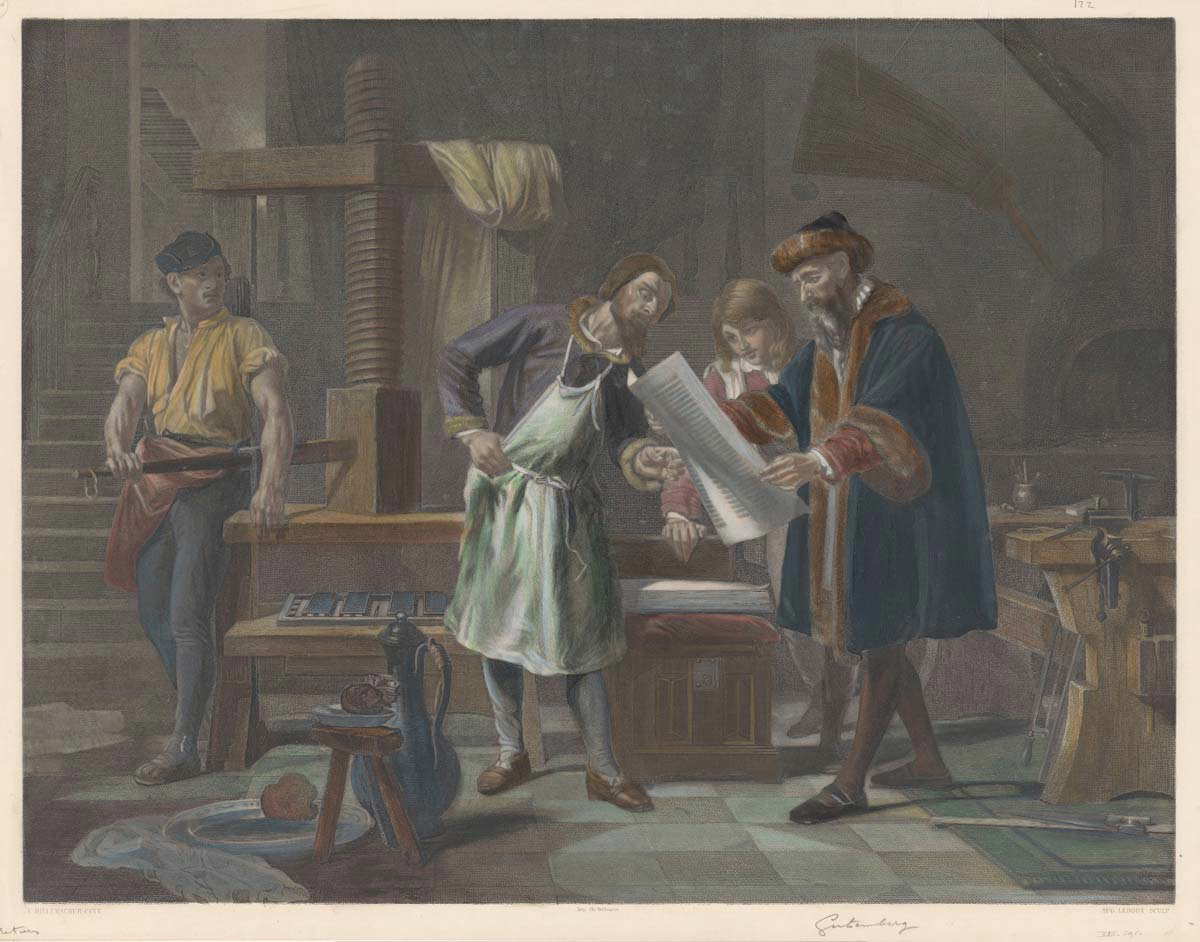 ledoux auguste gutenberg press rijksmuseum