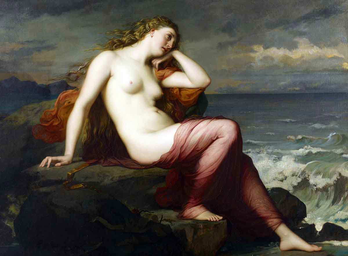 lehmann calypso painting