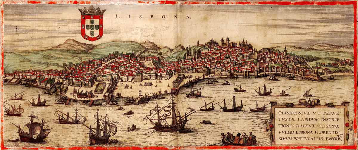 lisbon age of exploration henry the navigator