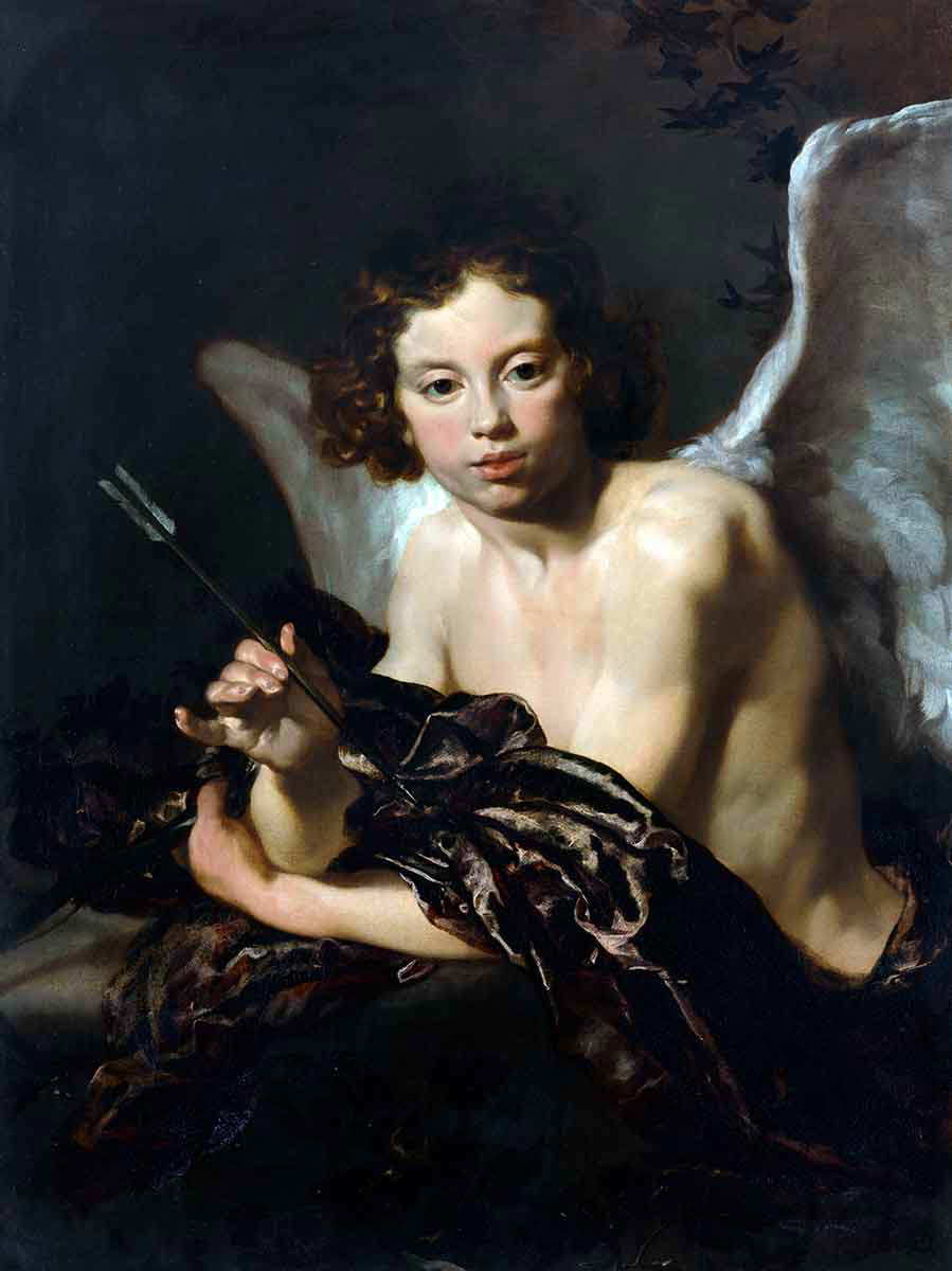 liss cupid eros pimordial gods