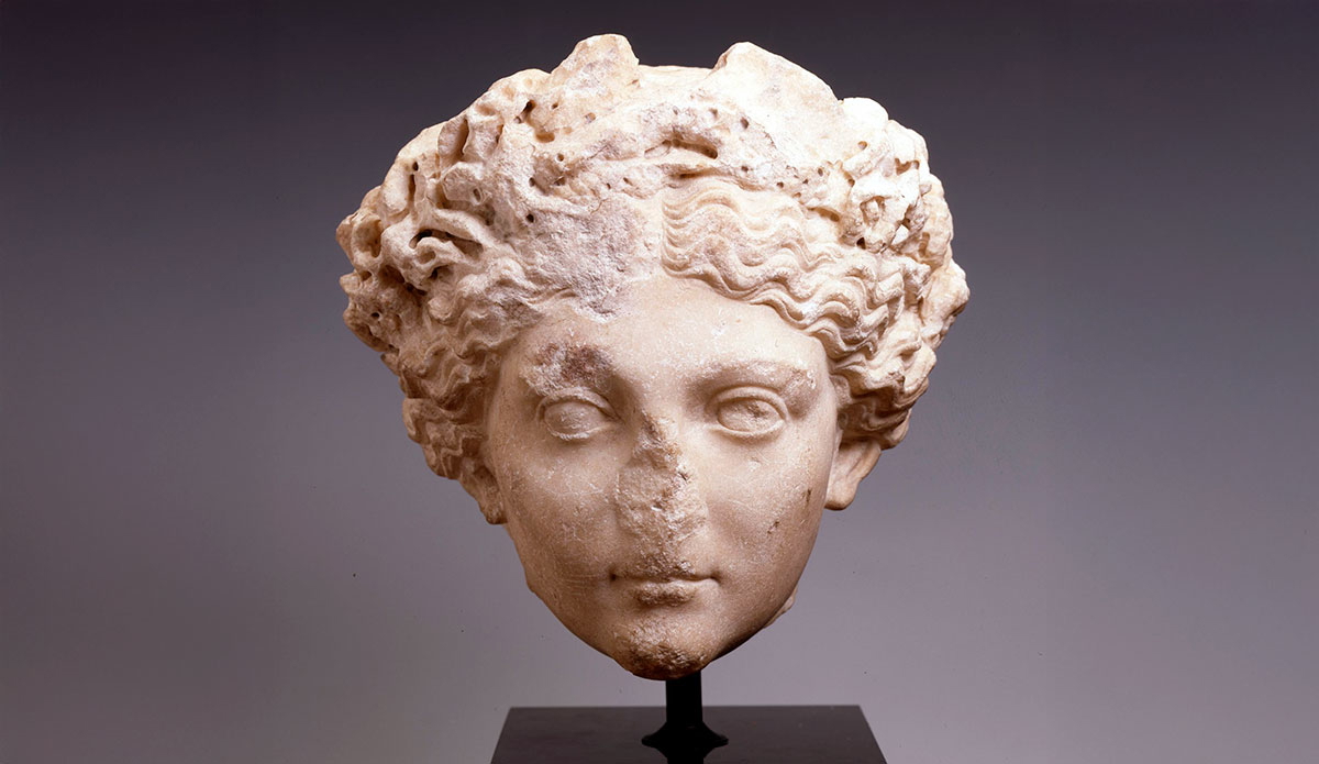 livia bust