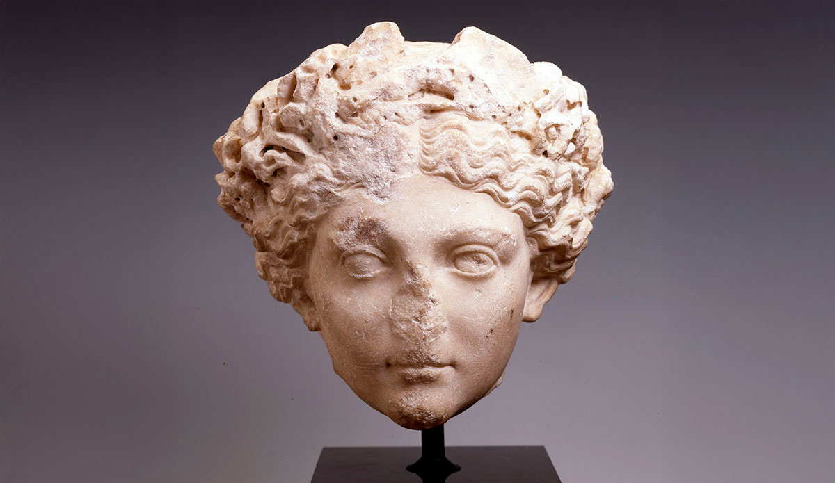 livia bust
