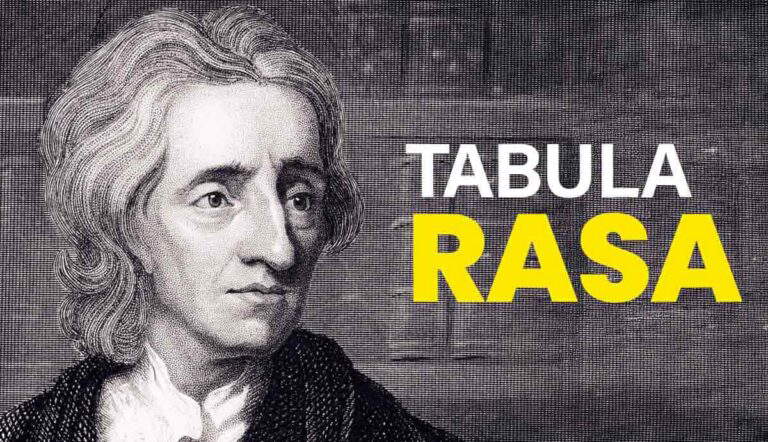 Are We Born as Blank Slates? Locke’s Tabula Rasa
