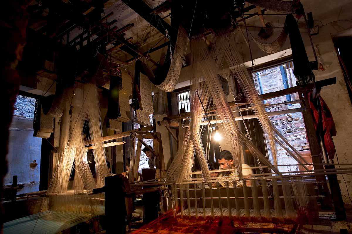 loom varanasi