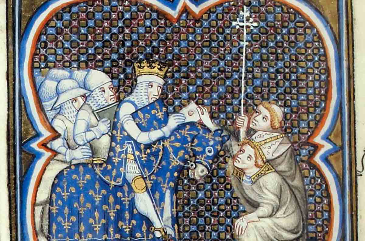 louis vii of france