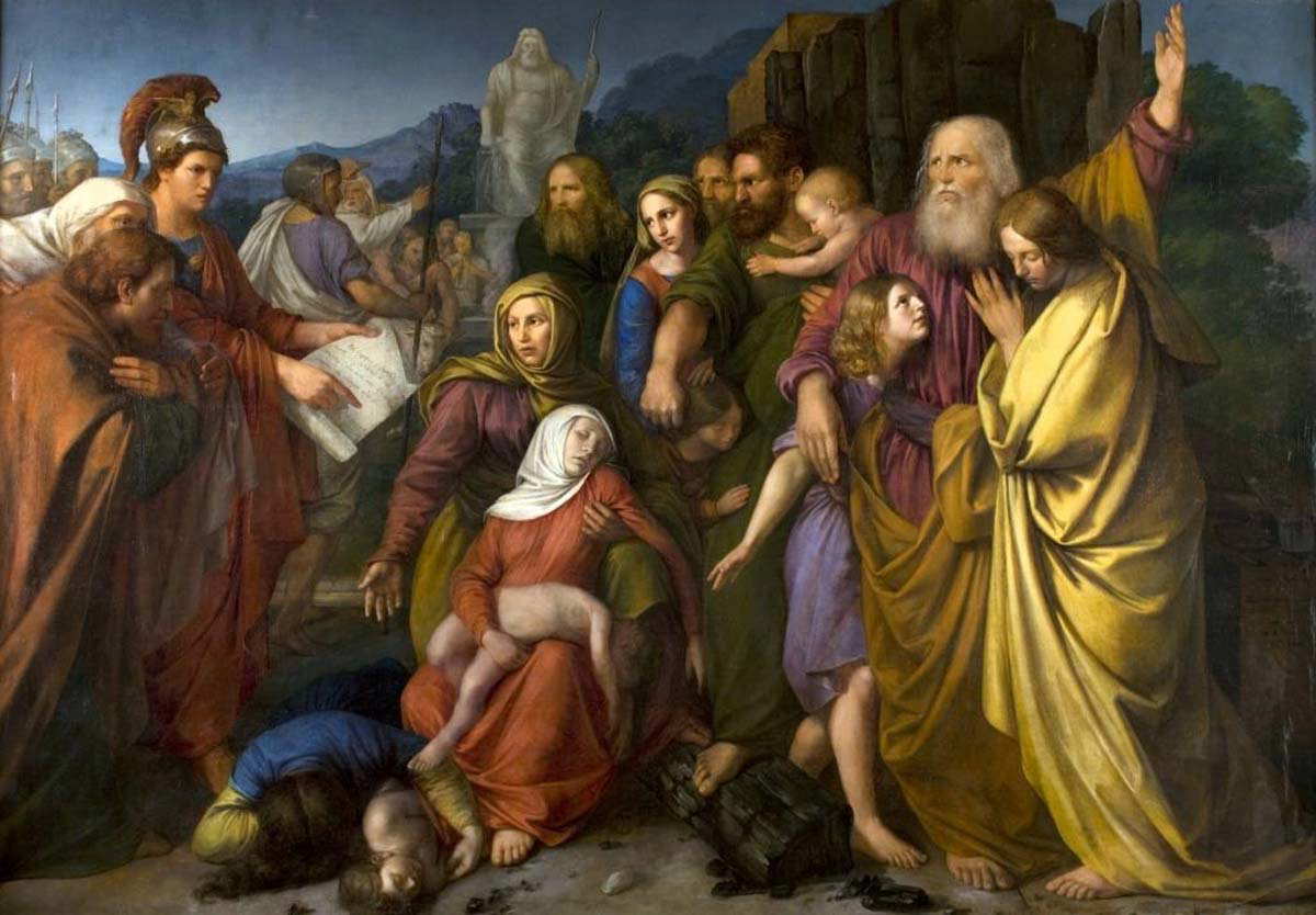 maccabees wojciech stattler