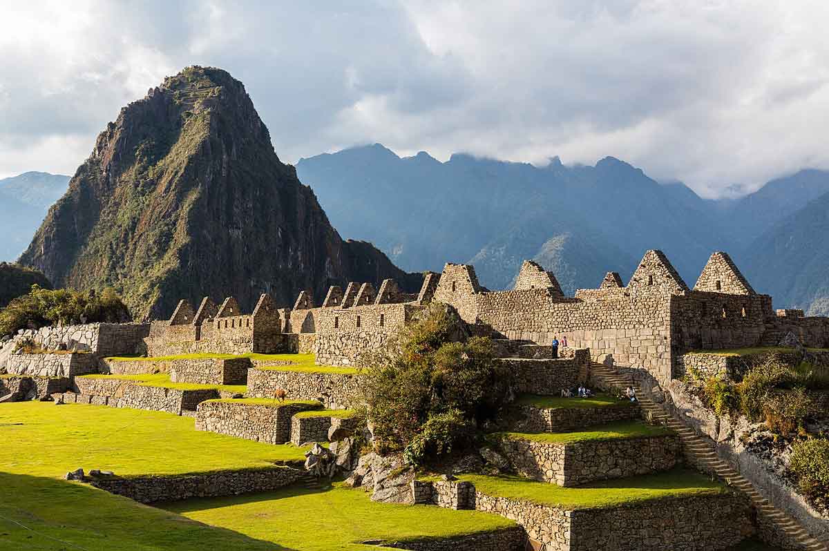 machu picchu no crowds