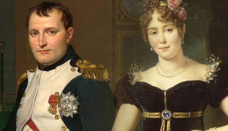 The Tumultuous Life of Maria Walewska, the Woman Who Changed Napoleon