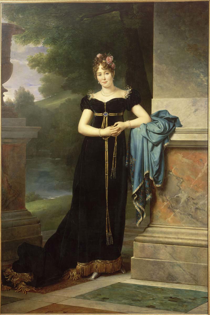 marie walewska portrait