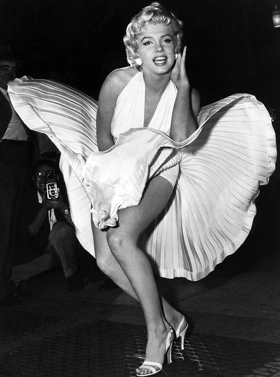 marilyn monroe seven year itch