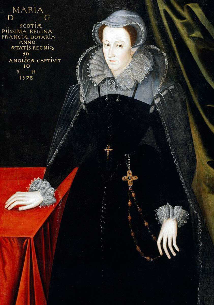 mary queen scots