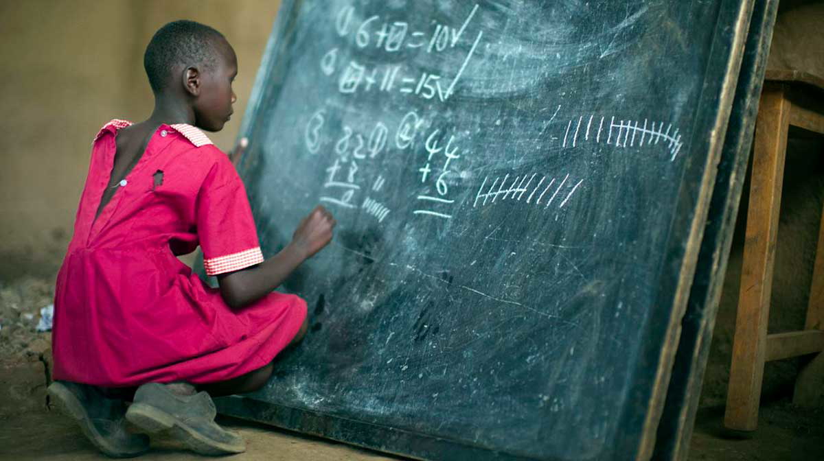 masai girl school