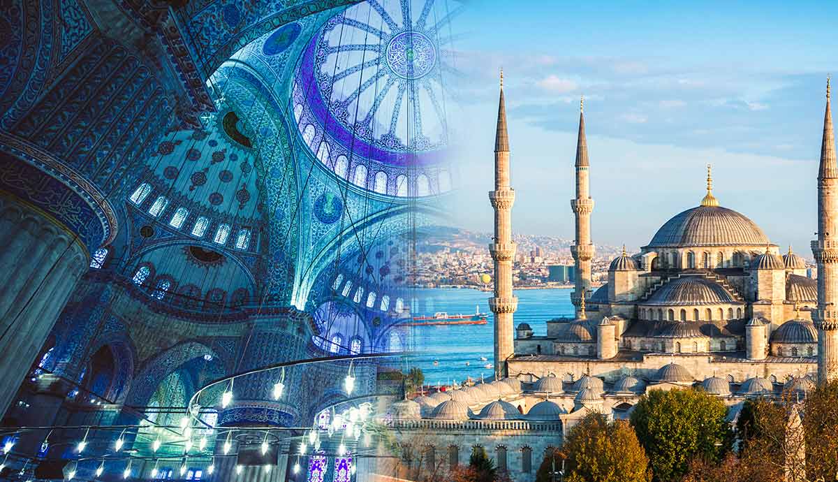 masterpieces ottoman architecture