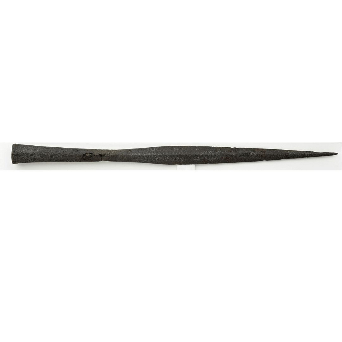 medieval spear royal armories