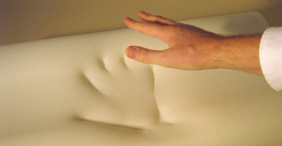 memory foam mattress